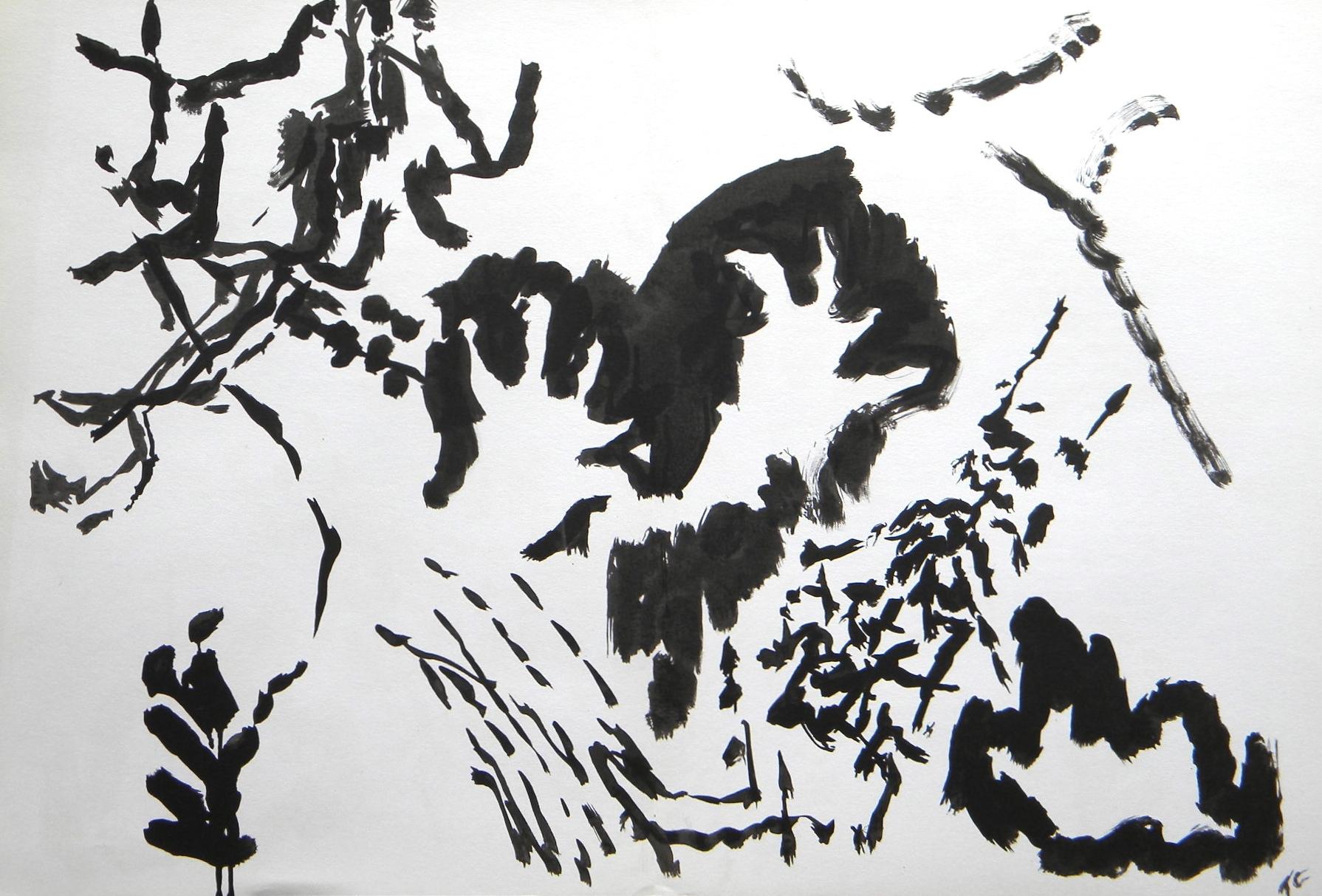 litografia - Print di Pierre Tal-Coat