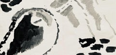 Tal-Coat, Composition, Derrière le miroir (after)