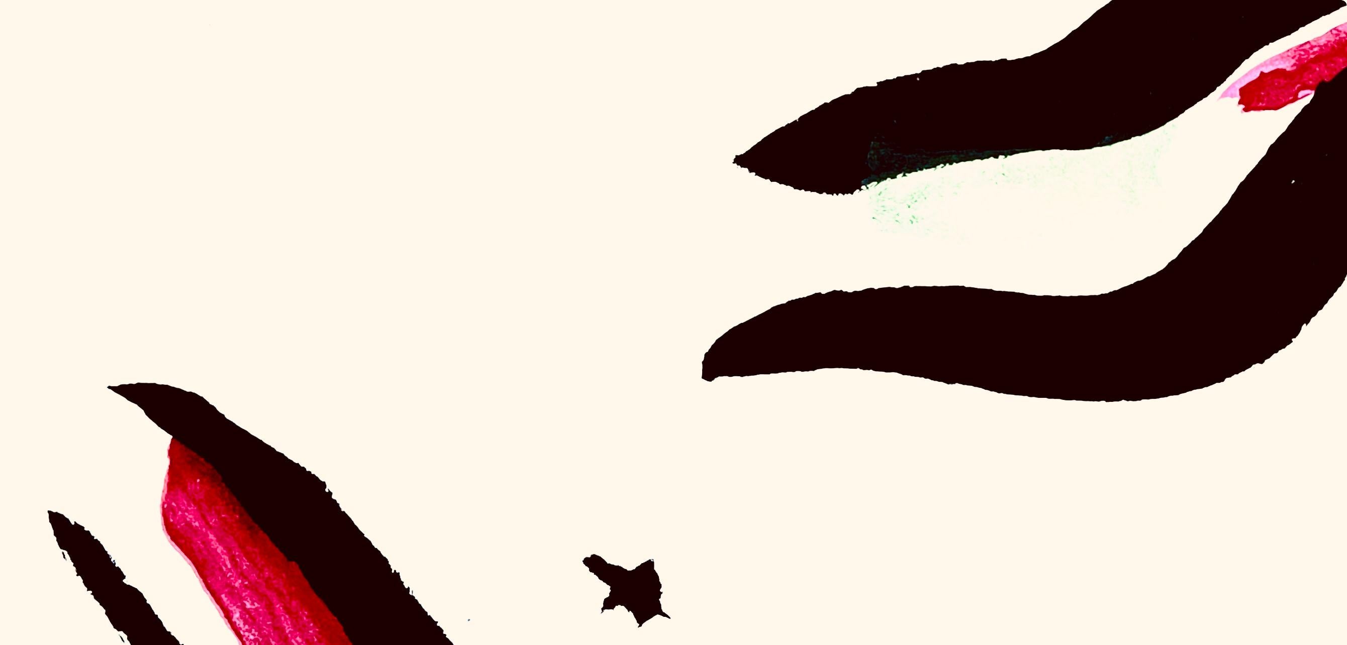 Litografía sobre papel vélin. Inscripción: Sin firmar y sin numerar, tal como se emitió. Buen estado, con pliegue central, tal como se publicó. Notas: De Derrière le miroir, nº 153, 1965. Publicado por Aimé Maeght, Éditeur, París; impreso por