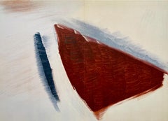 Tal-Coat, Composition, Derrière le miroir (after)