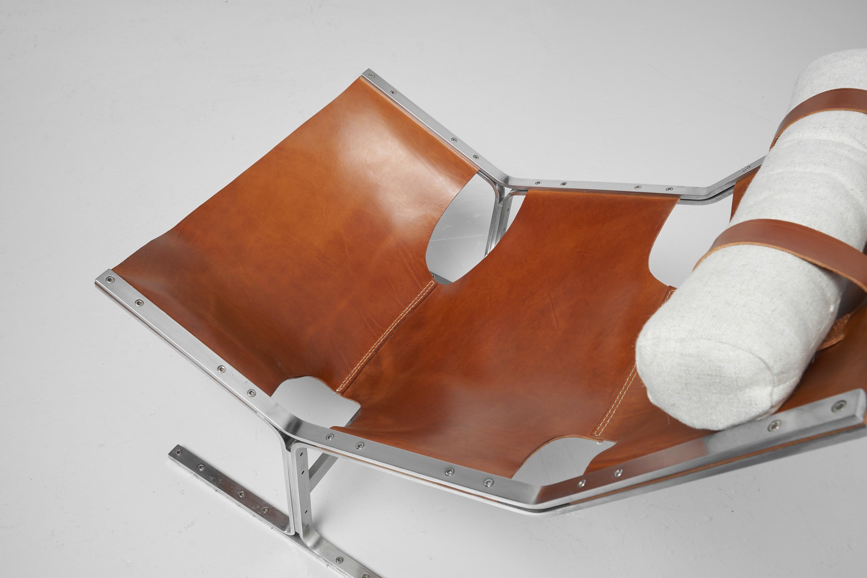Pierre Thielen Lounge Chair Metz & Co, 1960 1
