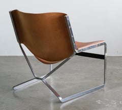 Pierre Thielen Lounge Chair "Ra"