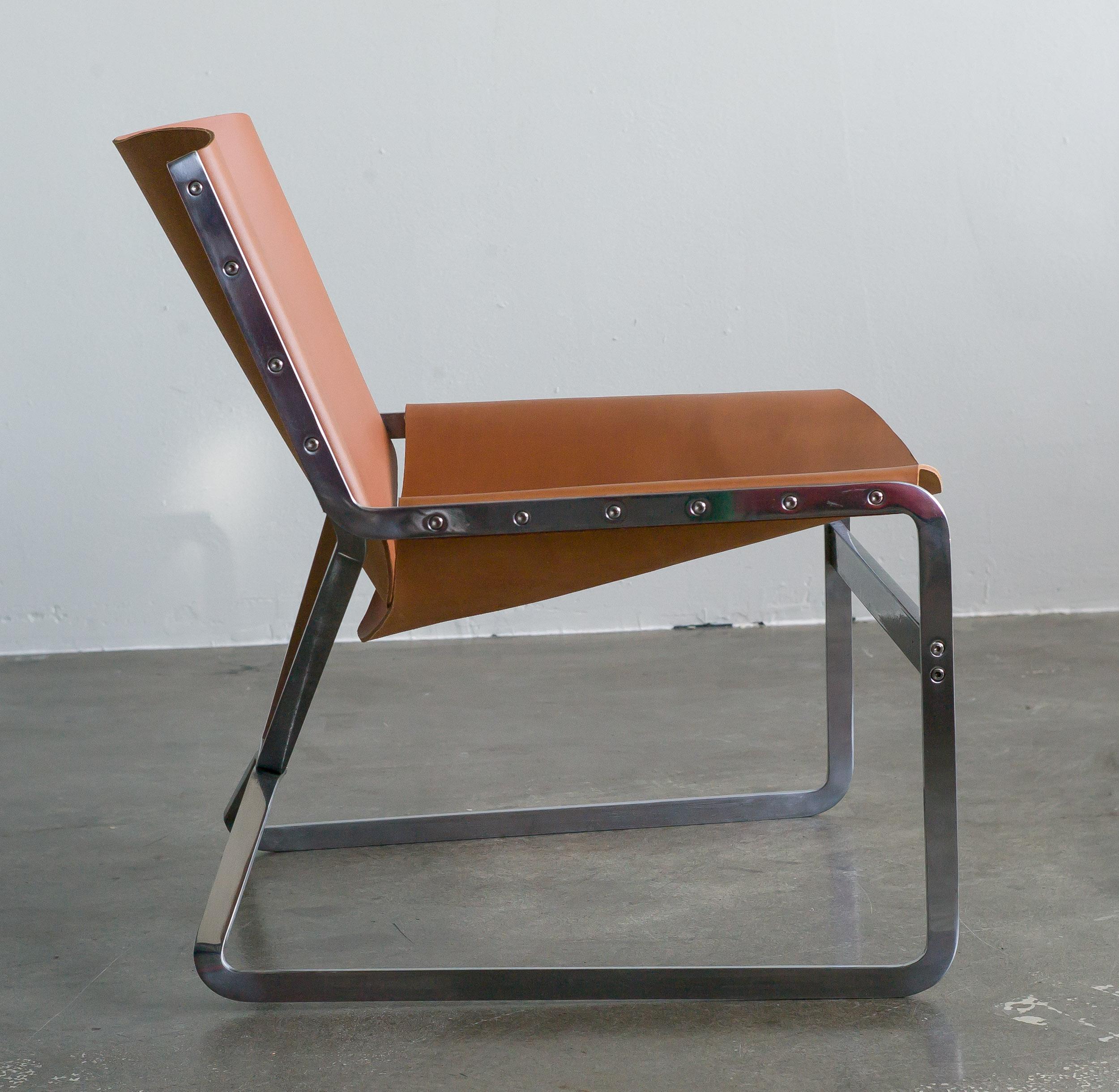 Dutch Pierre Thielen Lounge Chair 