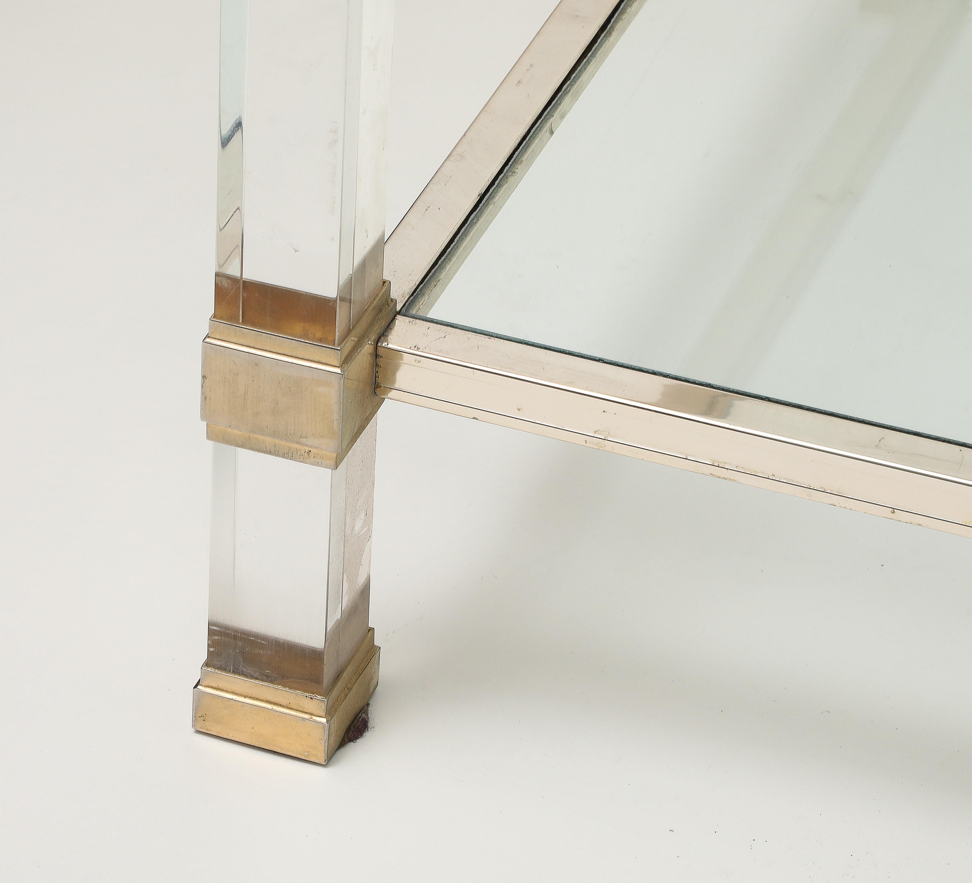 Table basse Pierre Vandel en vente 3