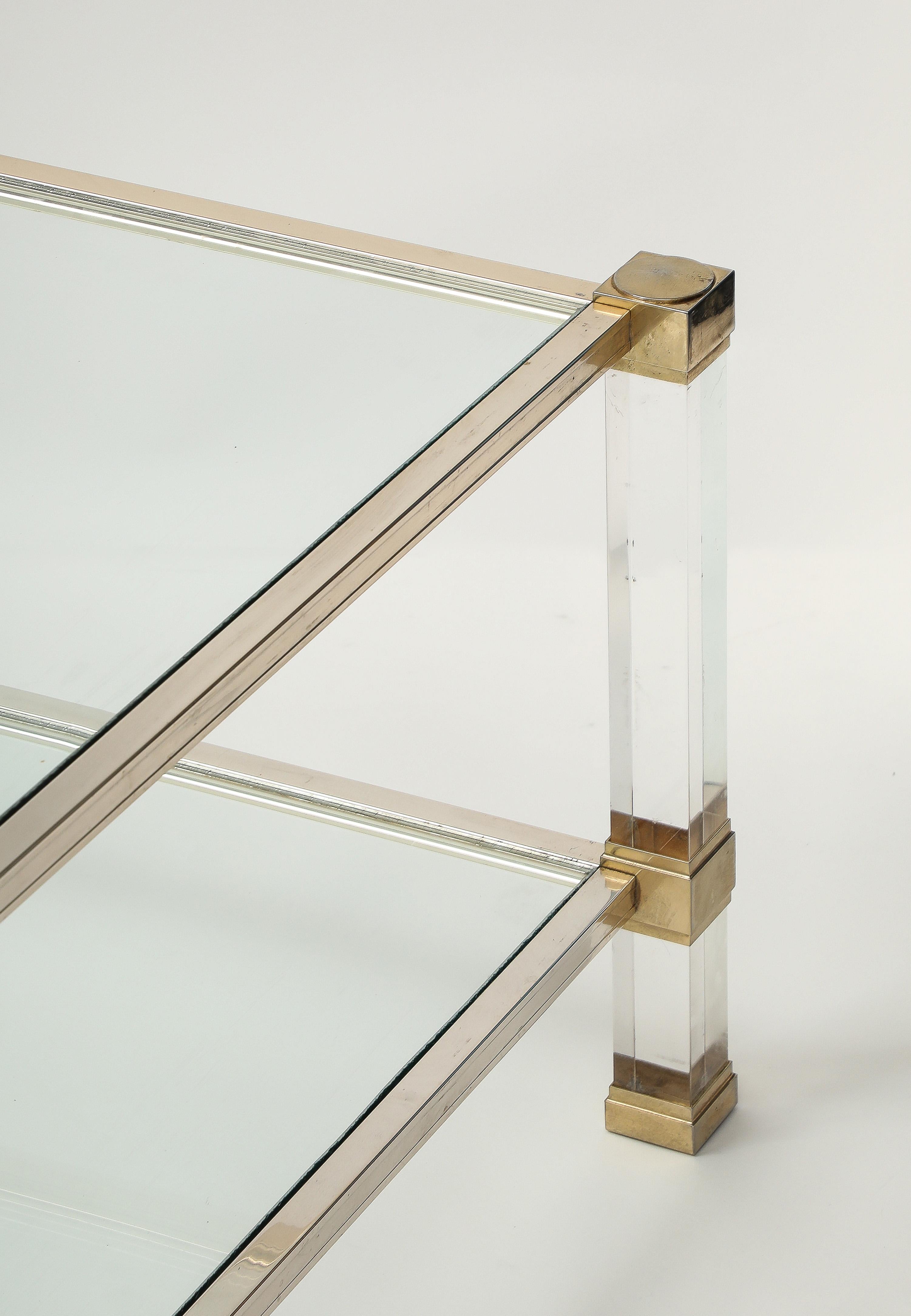 Français Table basse Pierre Vandel en vente