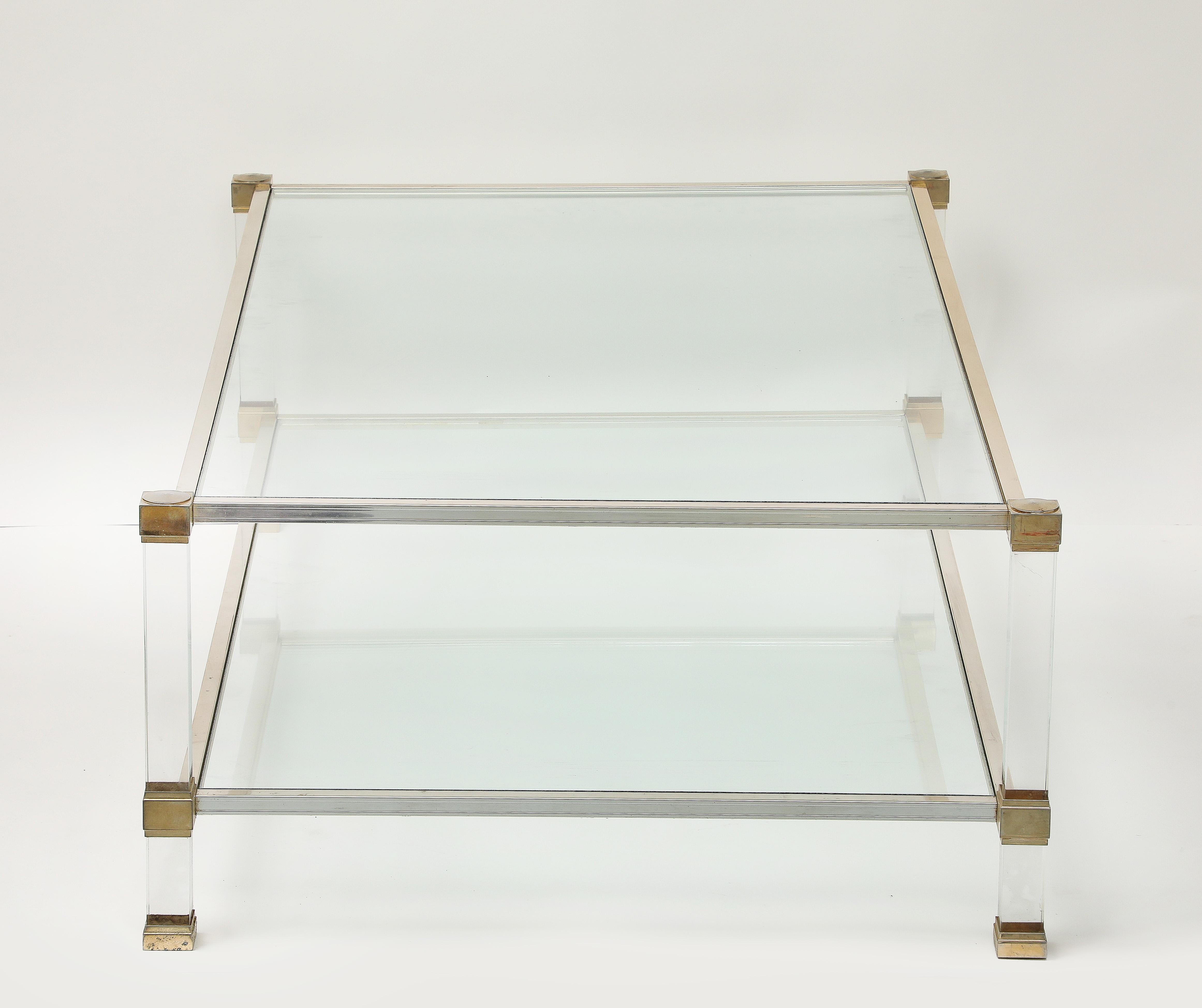 20ième siècle Table basse Pierre Vandel en vente
