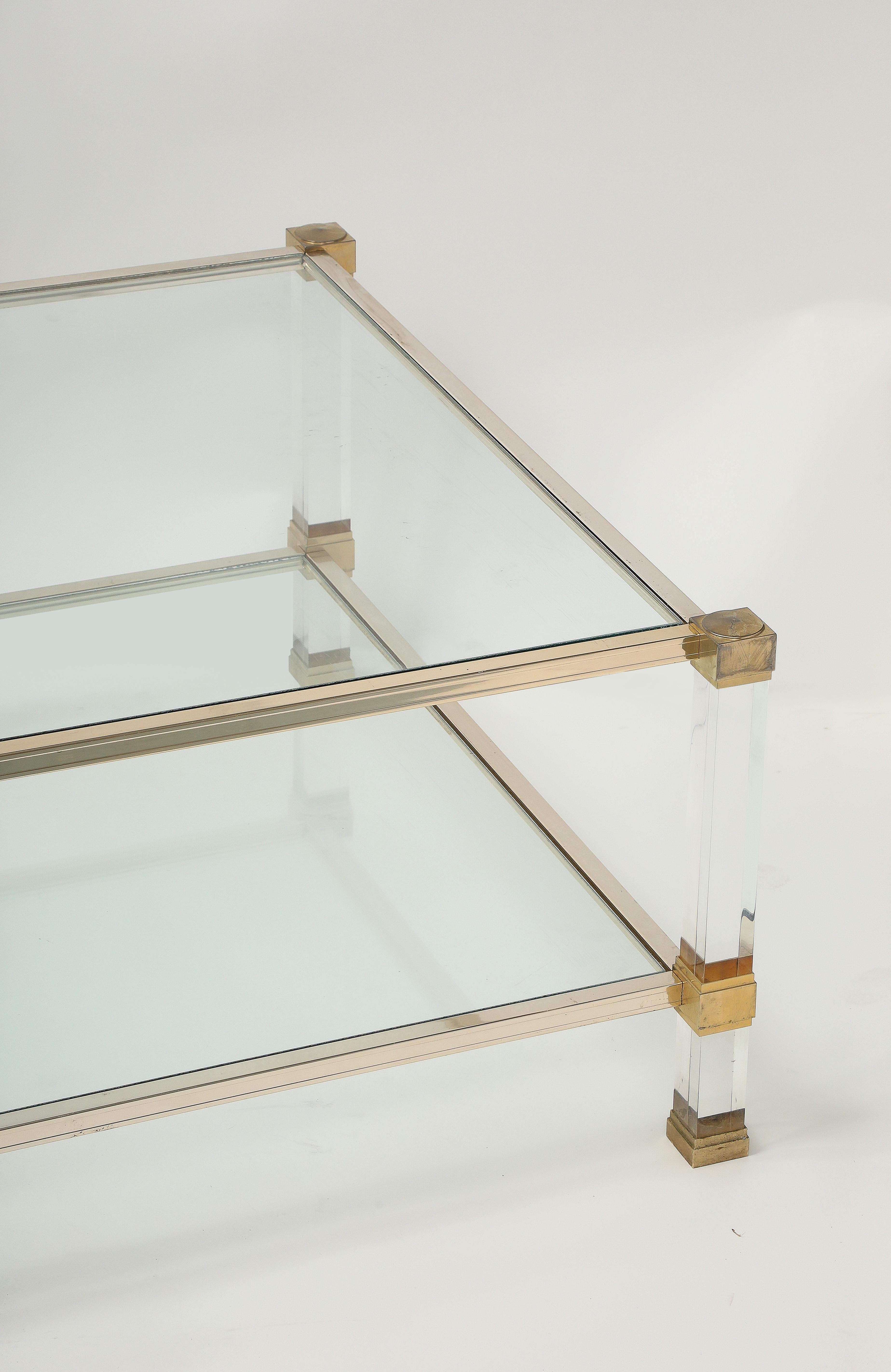 Table basse Pierre Vandel en vente 1