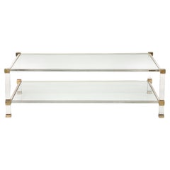 Lucite Tables