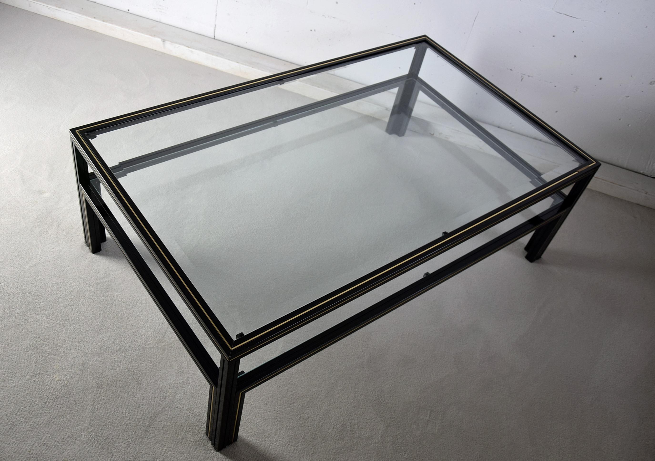 pierre vandel coffee table for sale