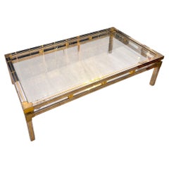 Coffee and Cocktail Tables