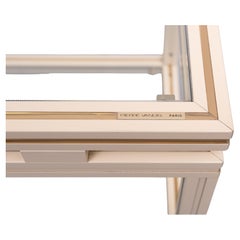 Tavolo da portata Pierre Vandel Paris 1970 Francia