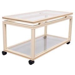 Pierre Vandel Paris Serving Table 1970s France