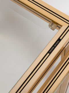 Pierre Vandel Ensemble de trois tables gigognes, France, vers 1970