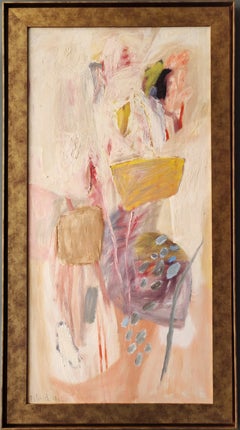 Impressionismus-Gemälde No Nightshade, Öl auf Tafel, Pierre Vlerick