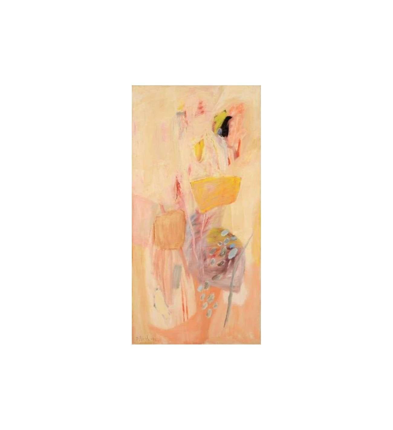 Pierre Vlerick +oil on panel, “no belladonna”.