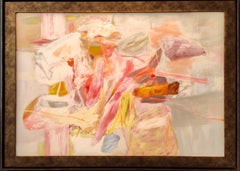 Cuadro Impresionismo 21 Óleo sobre tabla de Pierre Vlerick (1923 - 1999)