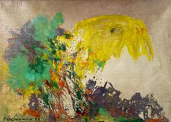 Before the Party Abstract