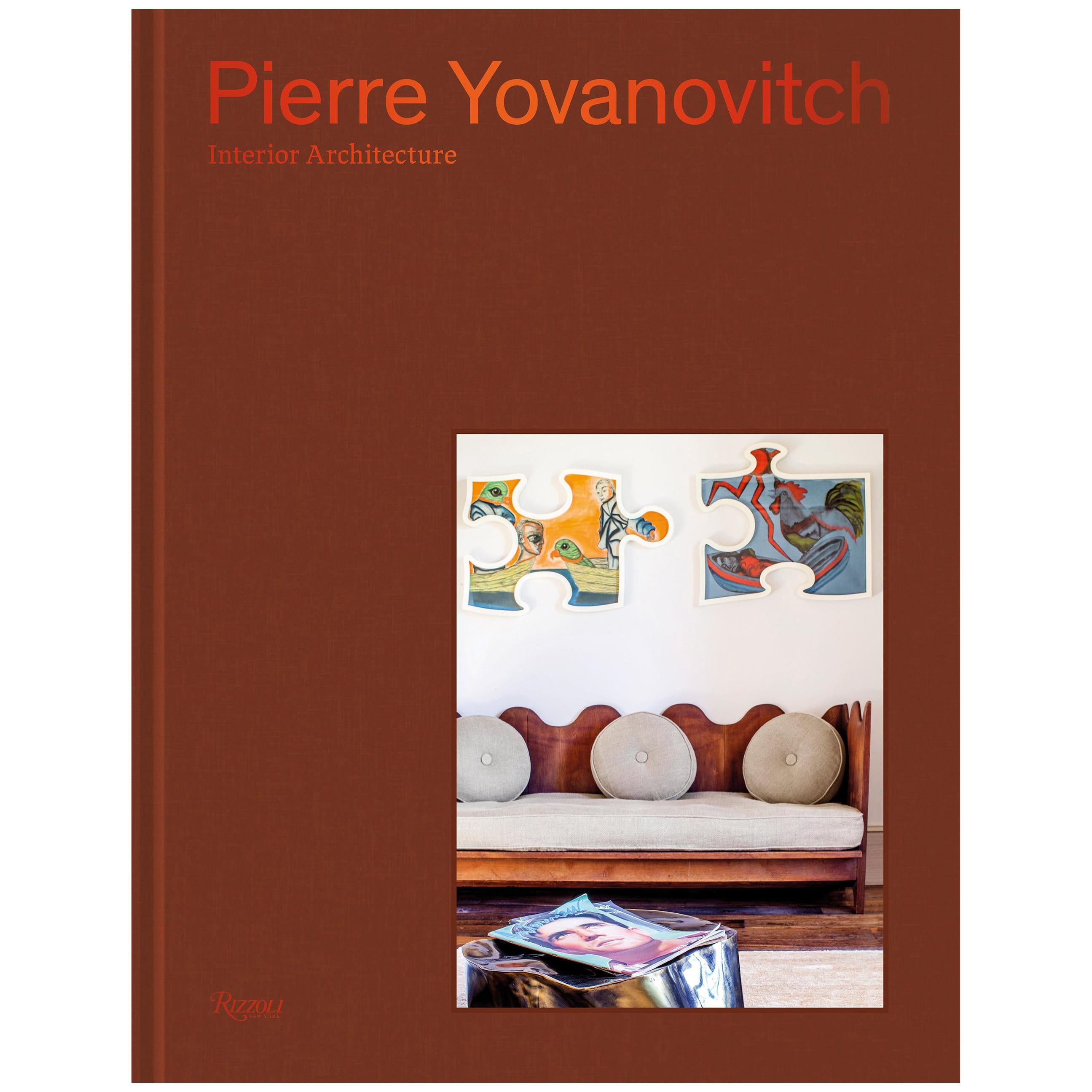 Pierre Yovanovitch Interior Architecture For Sale