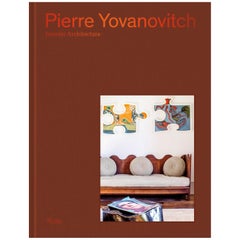 Architecture d'intérieur Pierre Yovanovitch