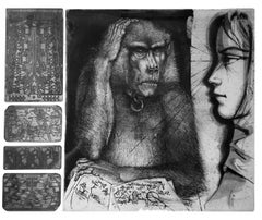 Le Singe à l'électronique, by Pierre-Yves Trémois