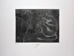 Un Jour un Homme, di Pierre-Yves Trémois