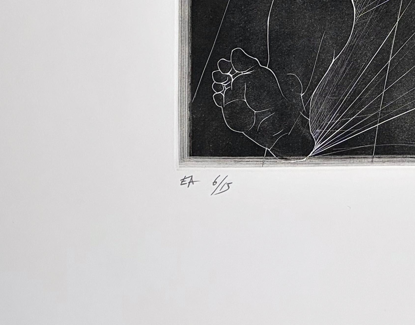 Un Jour un Homme, von Pierre-Yves Trémois im Angebot 2