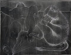 Un Jour un Homme, by Pierre-Yves Trémois