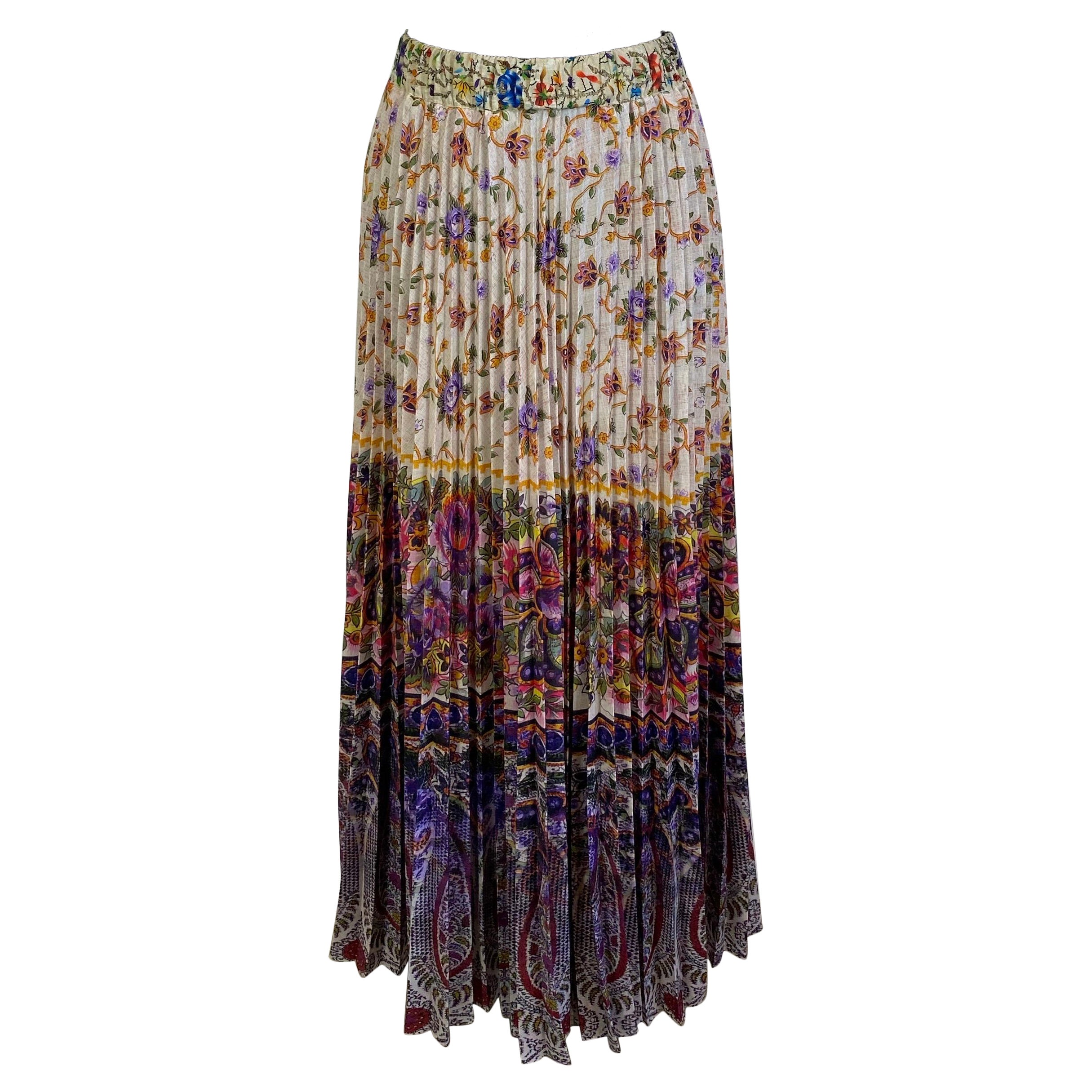 PierreLouis Mascia long skirt For Sale