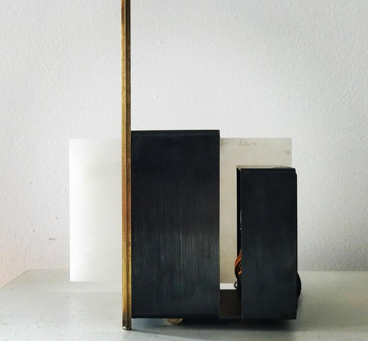 Pierren, Sophisticated Simplicity, Table Lamp In New Condition For Sale In Milan, IT