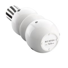 Pierrot-Keramikvase von Roger Selden für Post Design Collection/Memphis