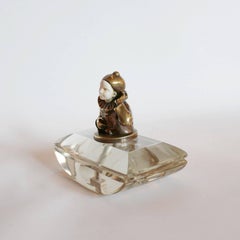 Pierrot Ink Blotter