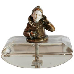Pierrot Tintenlöscher