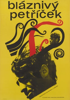 Pierrot Le Fou / Blaznivy Petricek