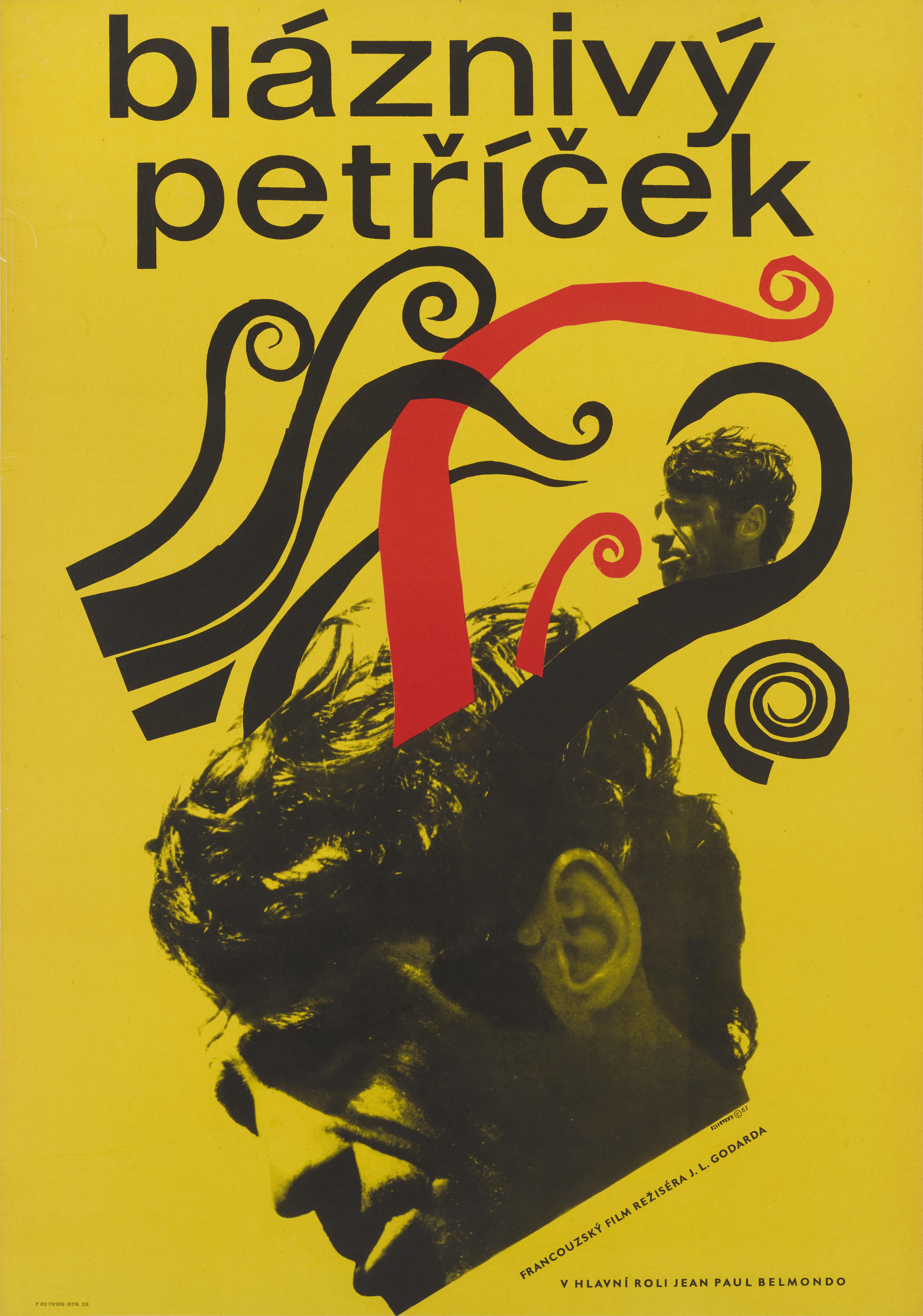 Pierrot Le Fou / Blaznivy Petricek Checo en venta