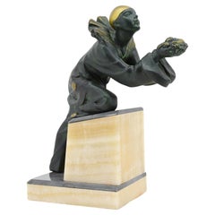 Escultura Pierrot, 1920