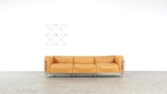 Pierrre Jeanneret & Charlotte Perriand LC3 Cassina Grand Confort