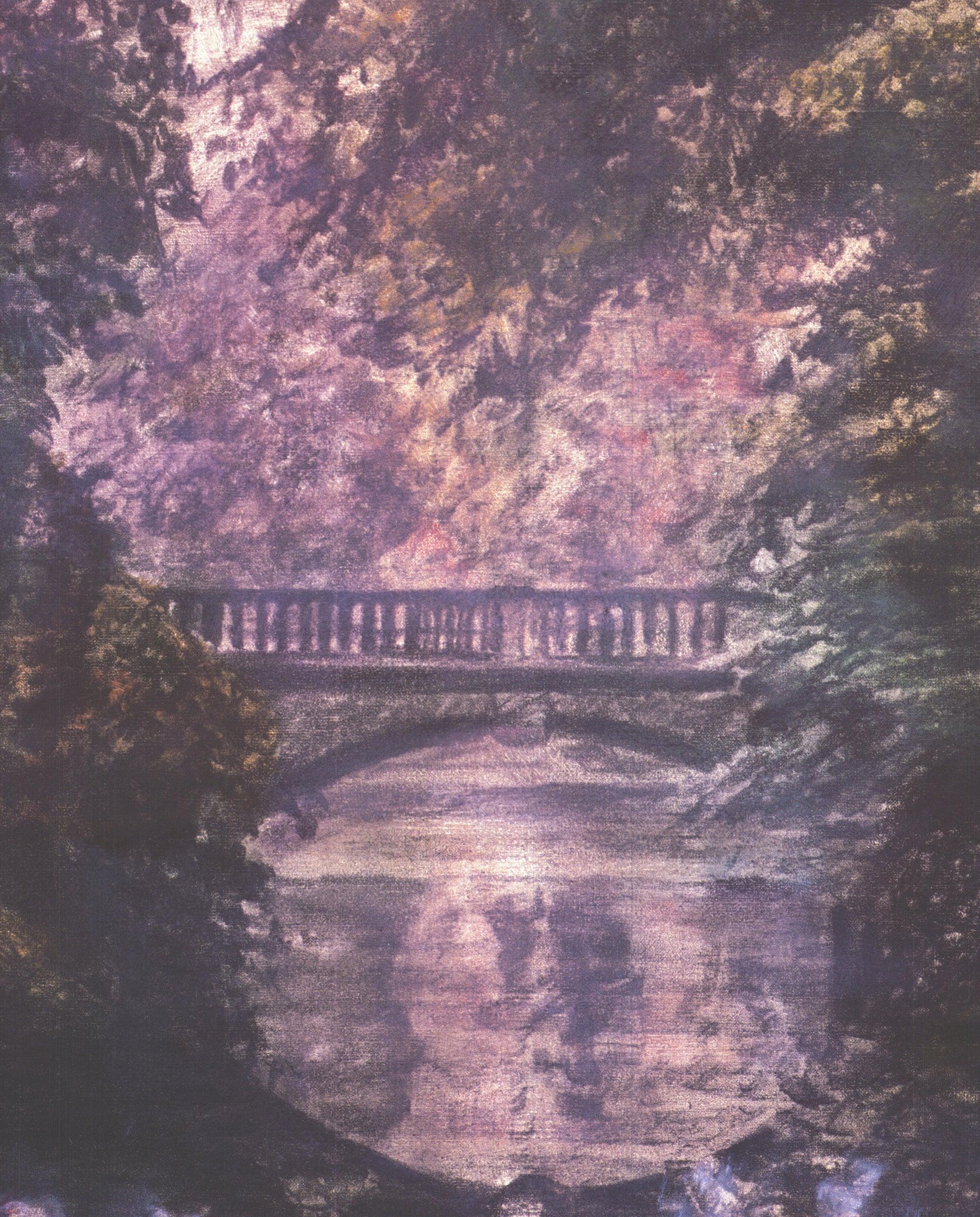 Piet Bekaert 'Early Morning' 1994- Offset Lithograph For Sale 3