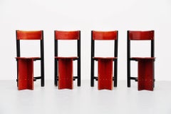 Piet Blom Bastille Chair for Twente Institute of Technology, 1964