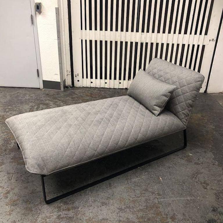 Contemporary Piet Boon Kekke Chaise For Sale