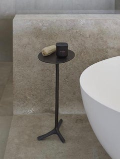 Piet Boon Klink side table in Dark Bronze