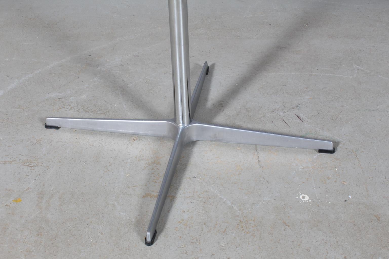 Mid-20th Century Piet Hein & Arne Jacobsen, Café Table