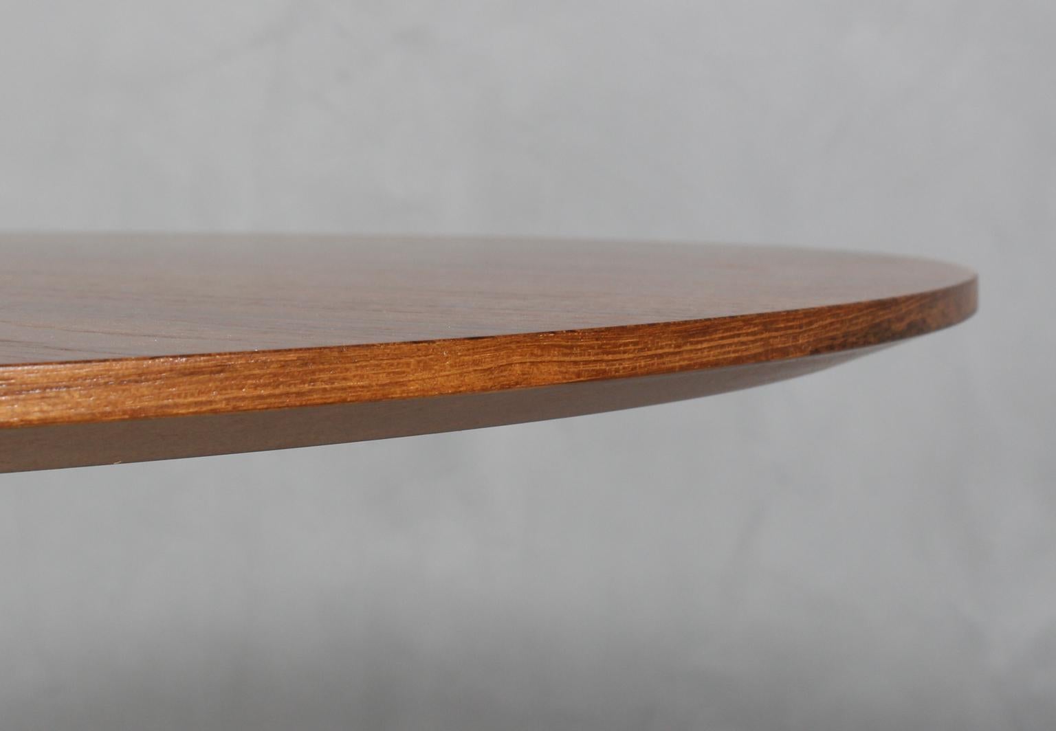 Piet Hein & Arne Jacobsen, Café Table 1