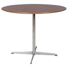 Piet Hein 
Arne Jacobsen, Café Table