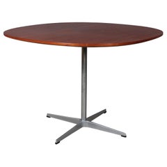 Piet Hein & Arne Jacobsen, Café Table