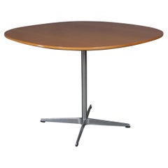 Piet Hein 
Arne Jacobsen, Café Table