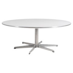 Piet Hein & Arne Jacobsen, tavolino da caffè rotondo