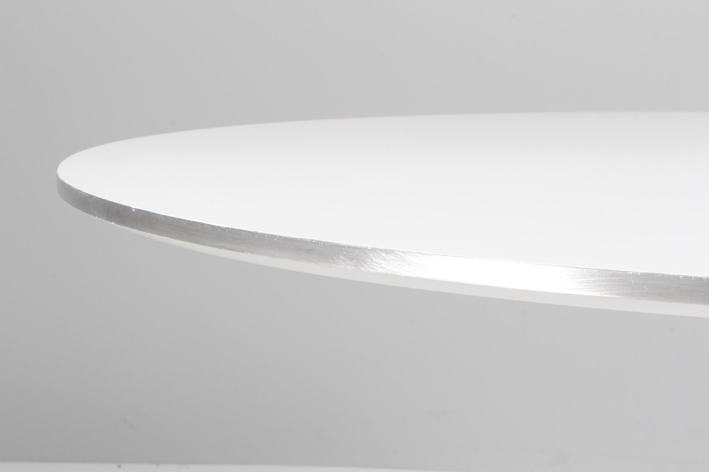 Danois Piet Hein & Arne Jacobsen, table à manger ronde en vente
