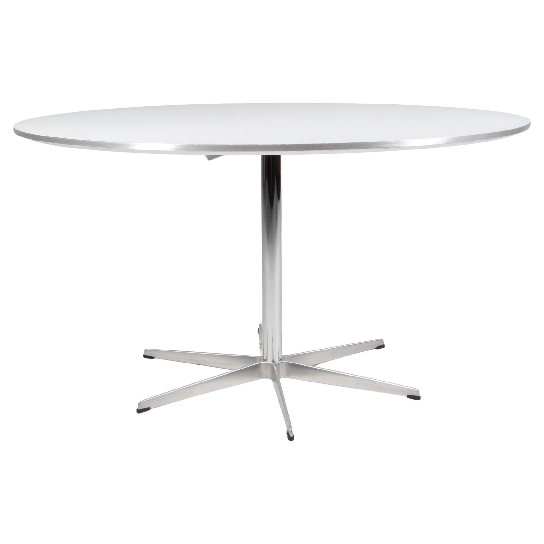 Piet Hein & Arne Jacobsen, Tavolo da pranzo rotondo in vendita