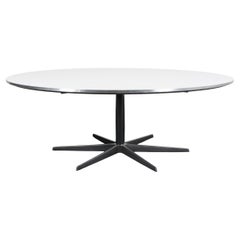 Piet Hein & Arne Jacobsen, round sofa Table