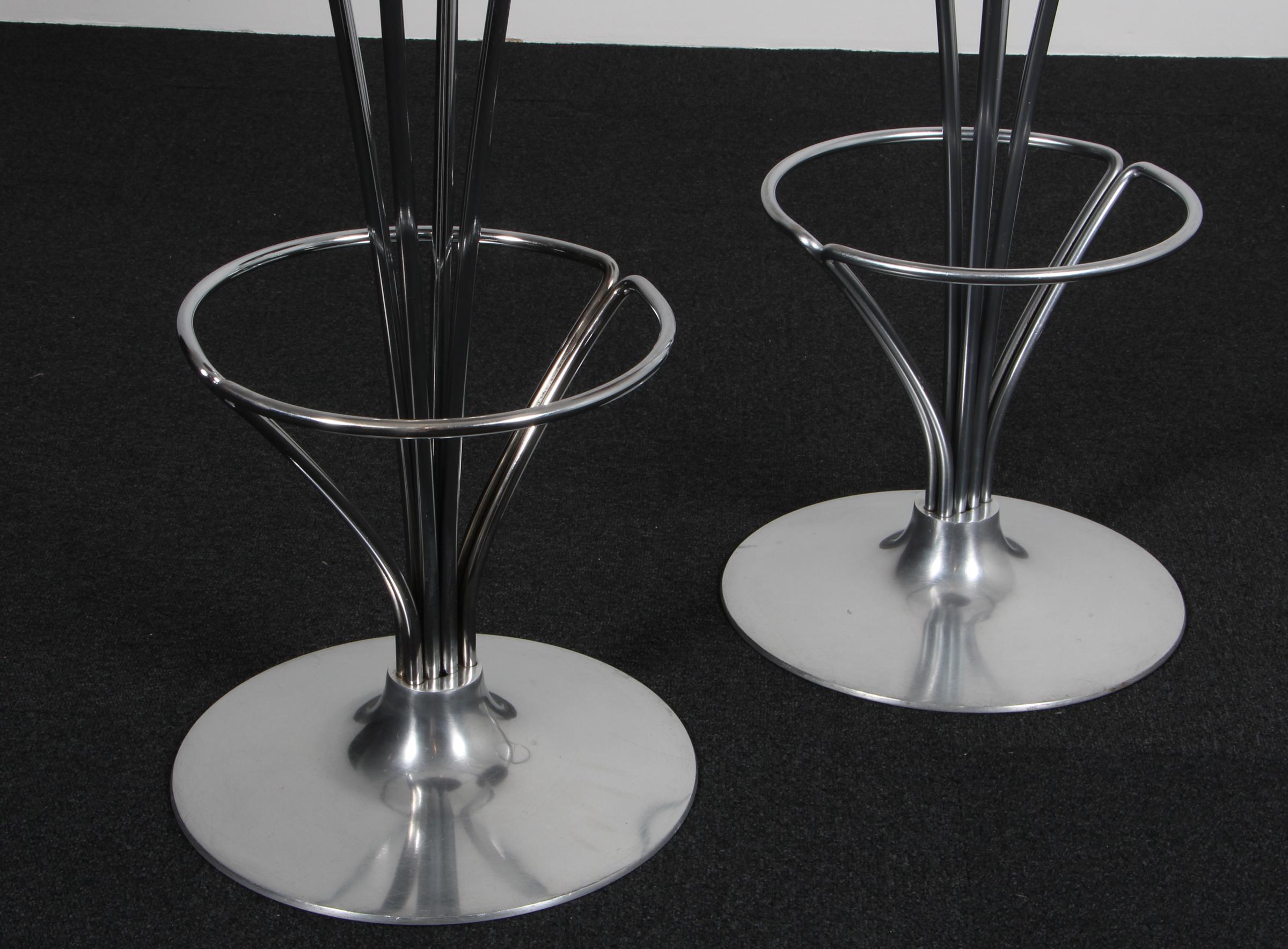 Piet Hein Bar Stool In Good Condition For Sale In Esbjerg, DK
